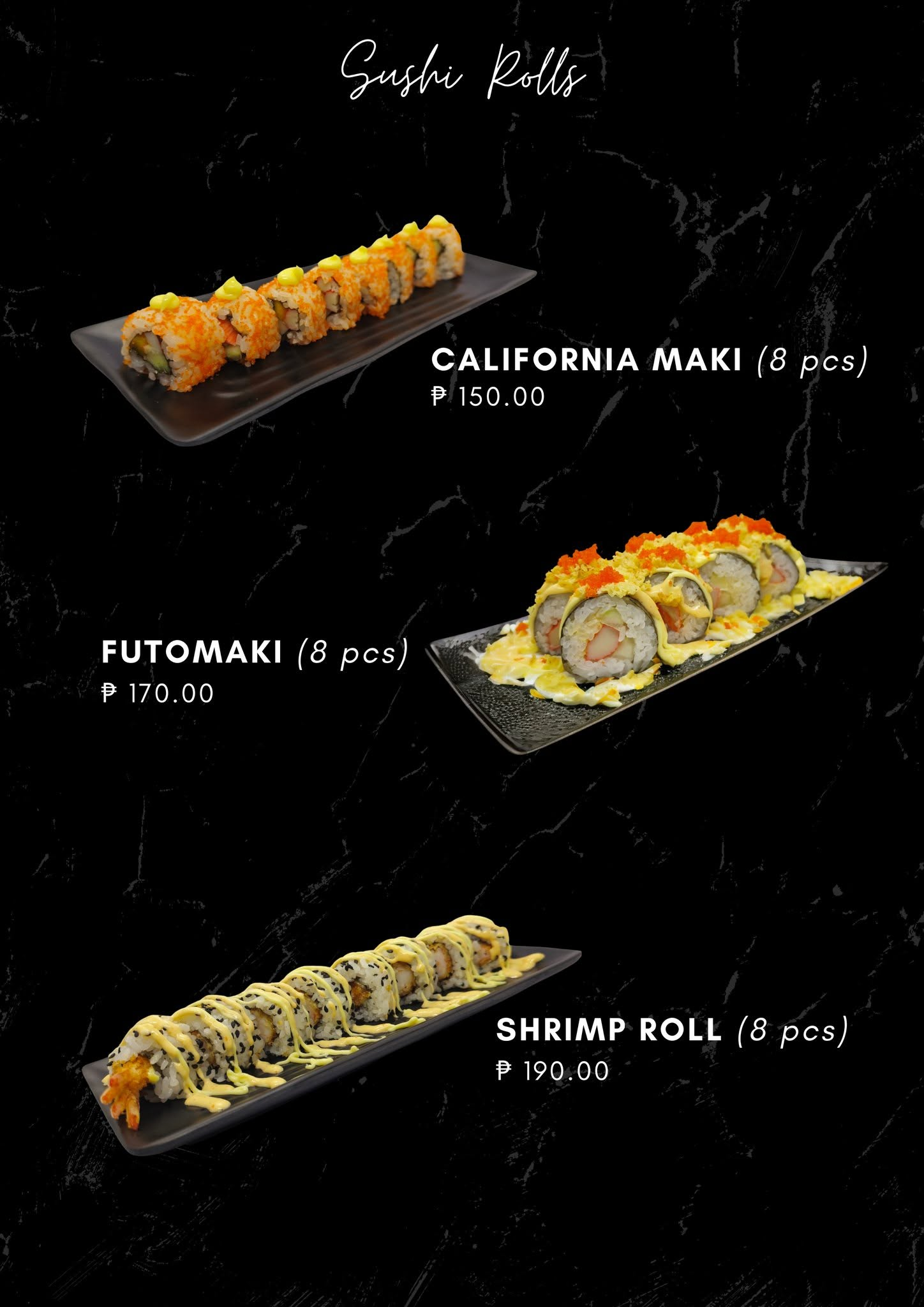 California Maki