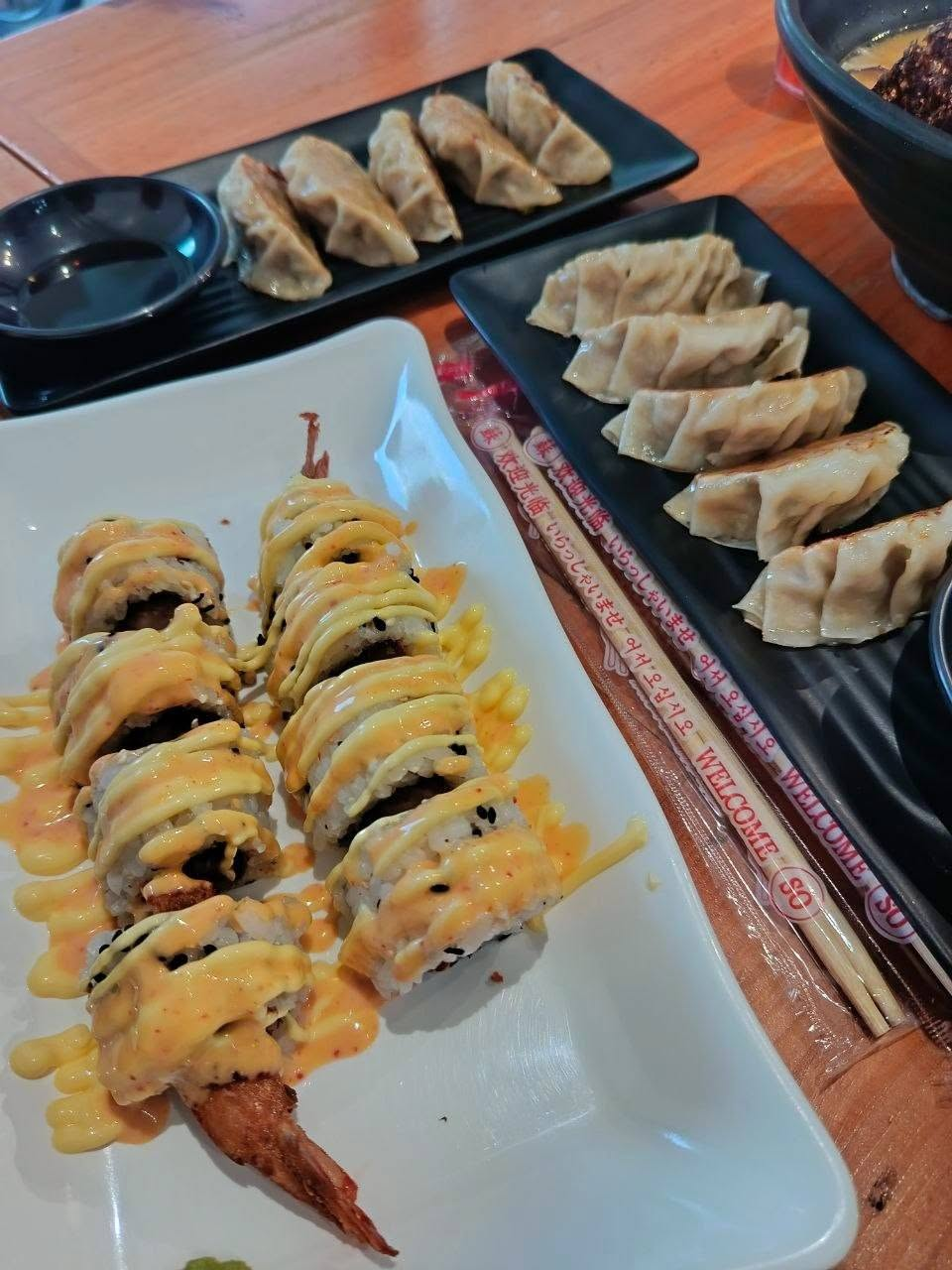 Gyoza