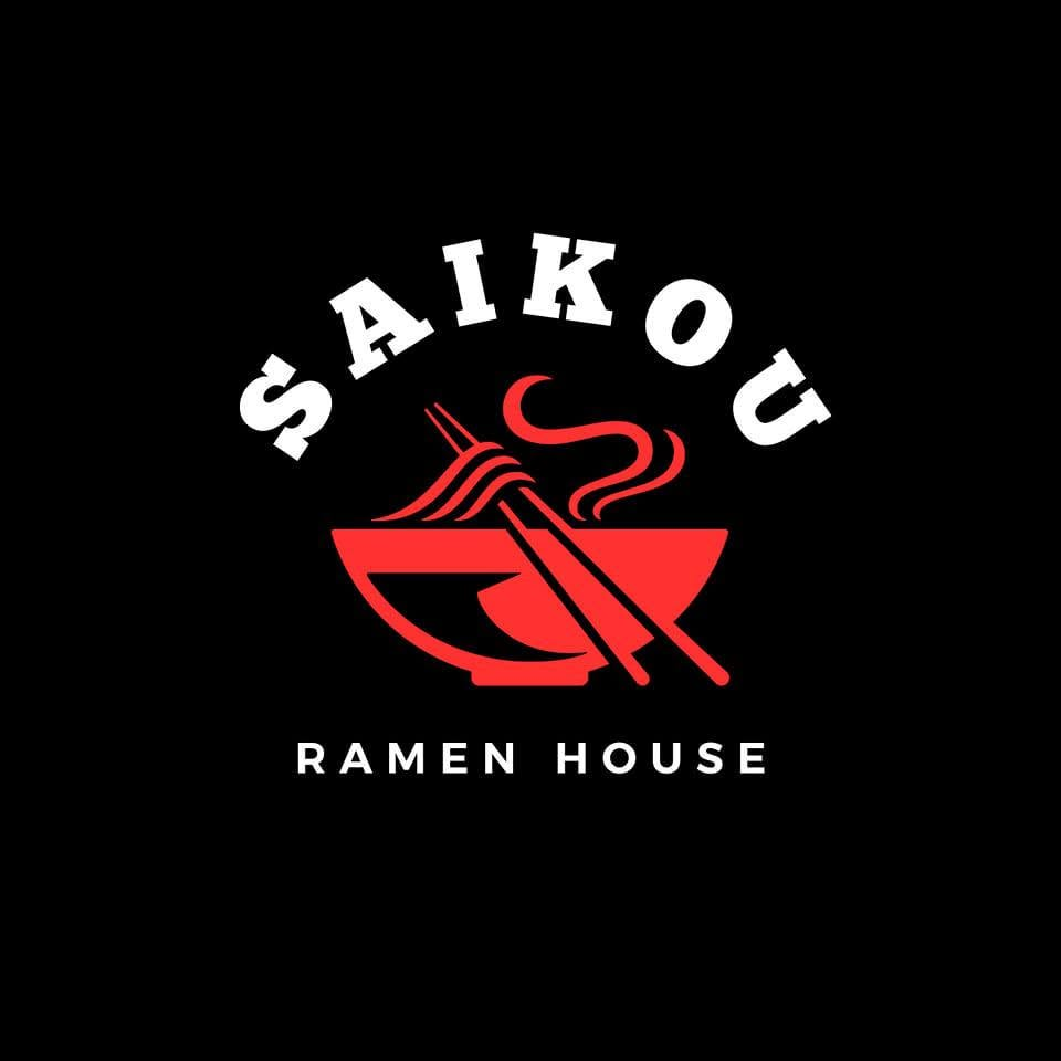 Saikou Ramen House logo